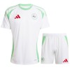 Maglia ufficiale Algeria Casa 2024-25 per Bambino